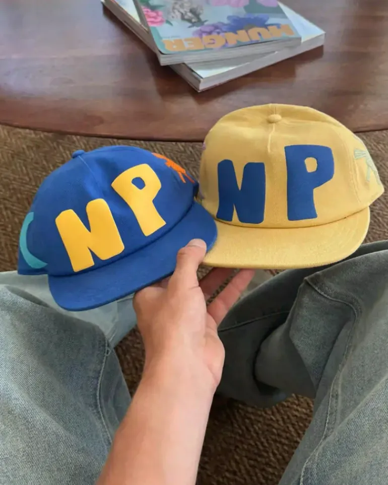 Marevita Cap Yellow