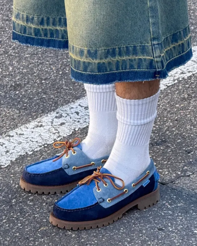 Men's Ranger Nude Project X Sebago