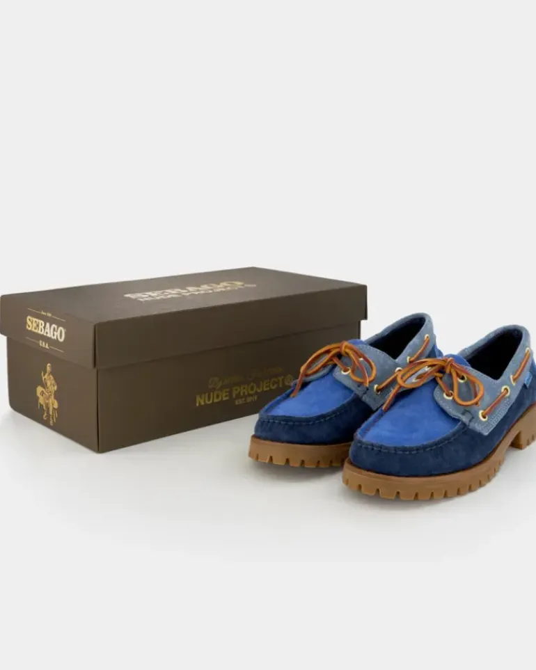 Men's Ranger Nude Project X Sebago