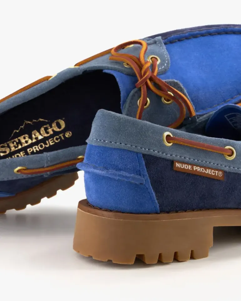 Men's Ranger Nude Project X Sebago