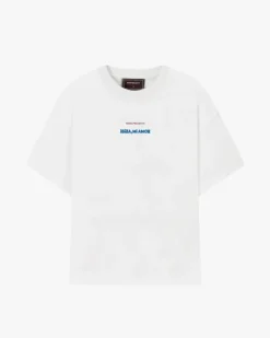 Mi Amor Tee White