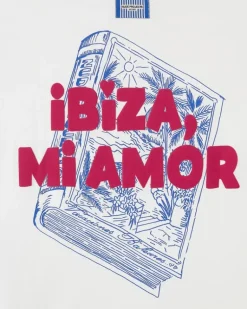 Mi Amor Tee White