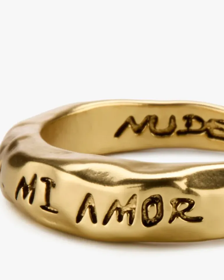 Miamor Ring Gold