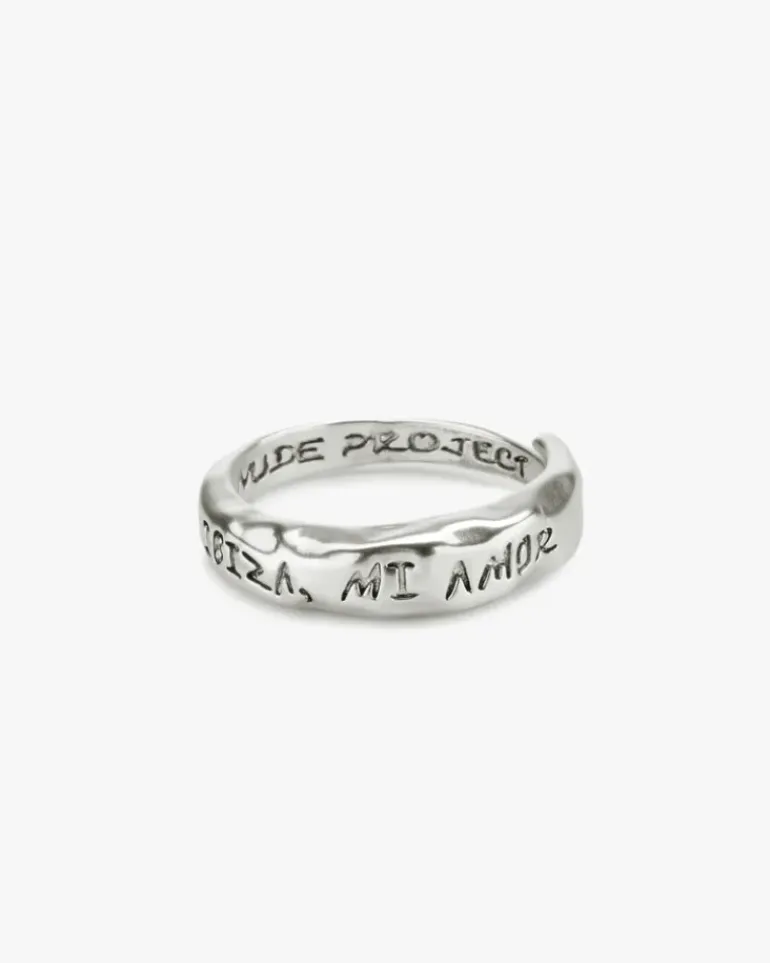 Miamor Ring Silver