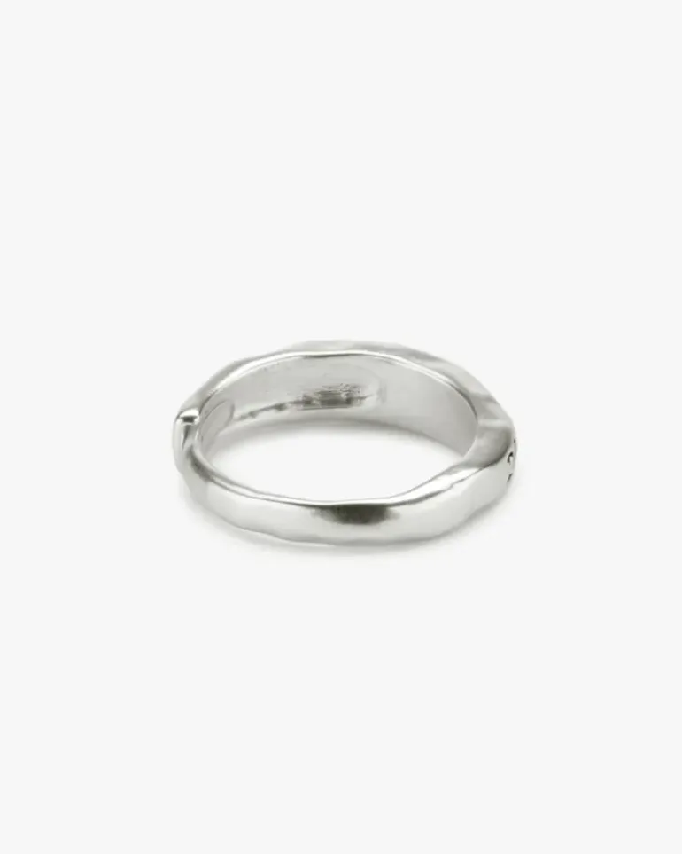 Miamor Ring Silver