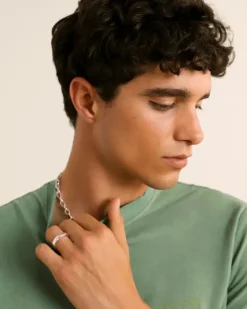 Miamor Ring Silver
