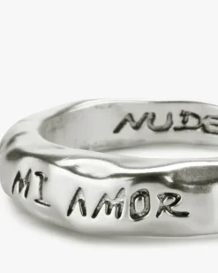 Miamor Ring Silver