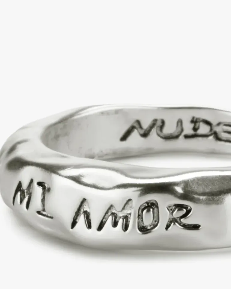 Miamor Ring Silver