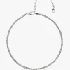 Minicuban Necklace Silver