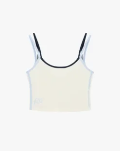 Mojito Tank Top Ivory