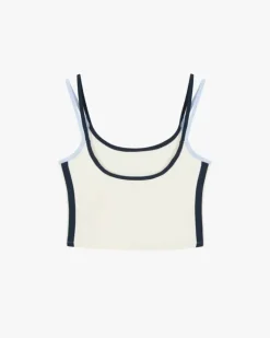 Mojito Tank Top Ivory
