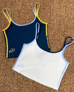 Mojito Tank Top Ivory
