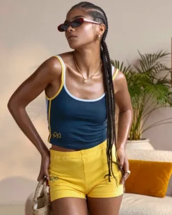 Mojito Tank Top Navy
