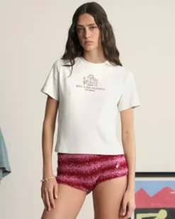 Más Vino Tee Cru