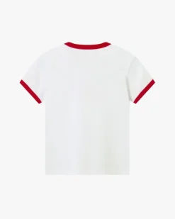 Napkin Tee White