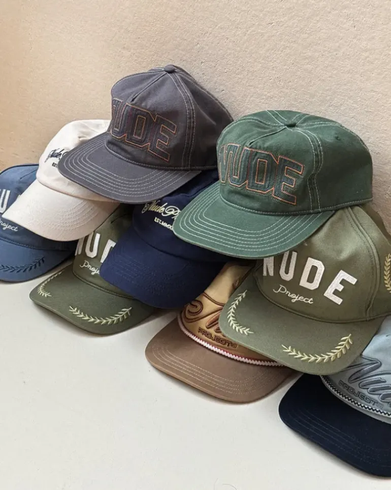 Nimbus Cap Brown