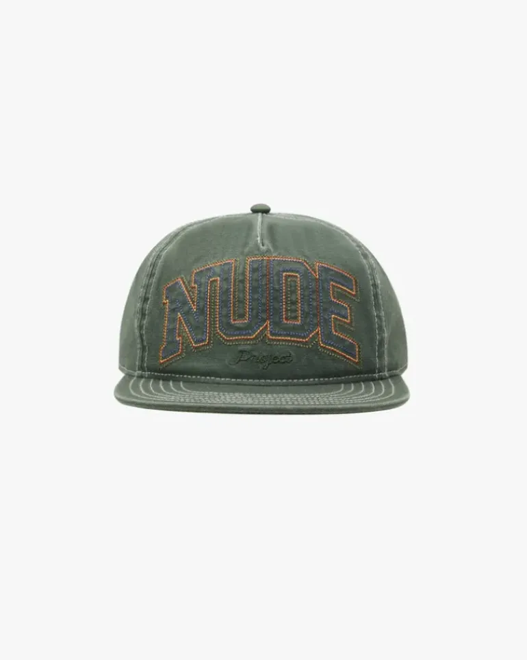 Nimbus Cap Green