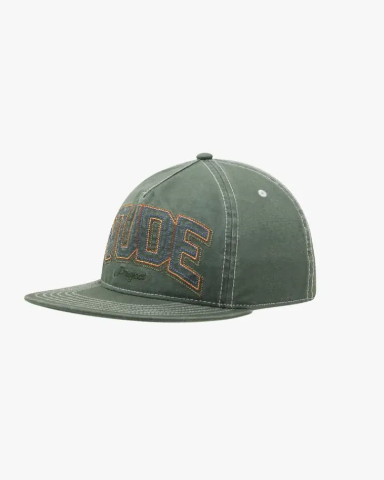 Nimbus Cap Green