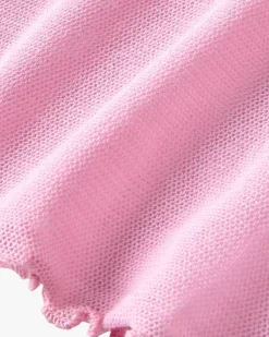 Not Your Baby Top Pink