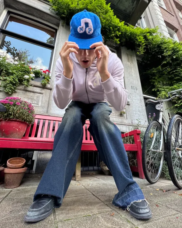 Notita Cap Blue