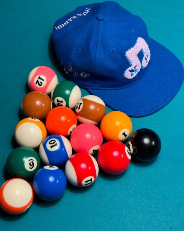 Notita Cap Blue