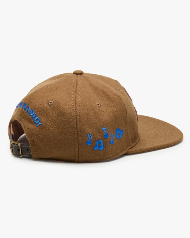 Notita Cap Brown