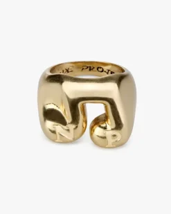Notita Ring Gold