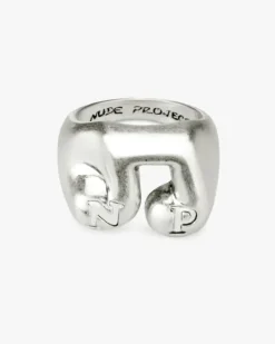 Notita Ring Silver