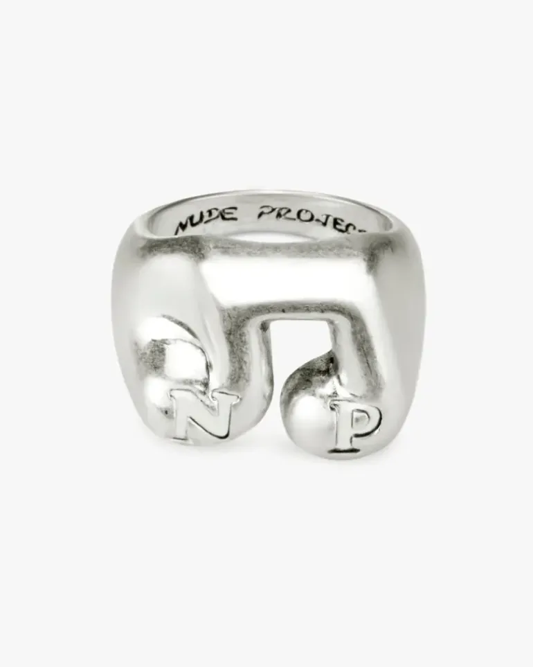 Notita Ring Silver