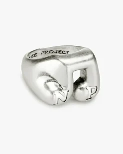 Notita Ring Silver