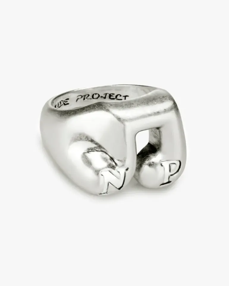 Notita Ring Silver