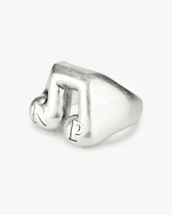 Notita Ring Silver