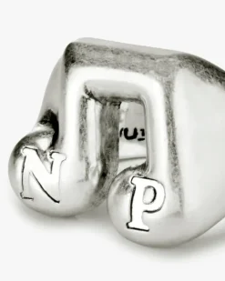 Notita Ring Silver