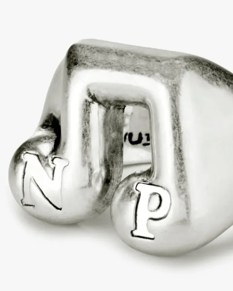 Notita Ring Silver