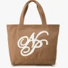 NP Tote Bag Brown