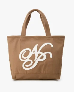 NP Tote Bag Brown
