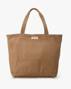 NP Tote Bag Brown