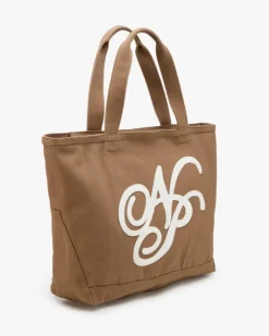 NP Tote Bag Brown