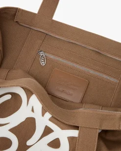 NP Tote Bag Brown