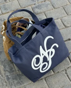 NP Tote Bag Navy
