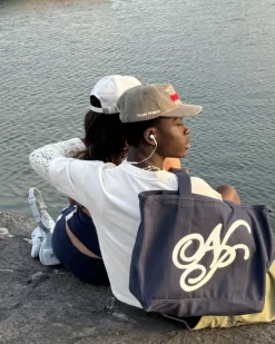 NP Tote Bag Navy