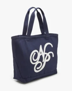 NP Tote Bag Navy