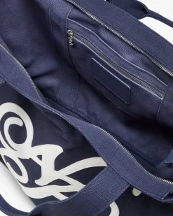 NP Tote Bag Navy