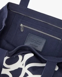 NP Tote Bag Navy