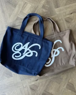 NP Tote Bag Navy
