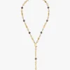 Orilla Gold Necklace
