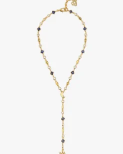 Orilla Gold Necklace