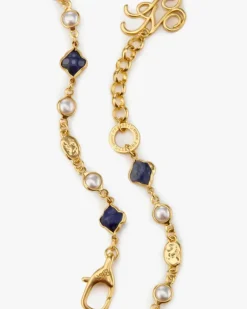 Orilla Gold Necklace