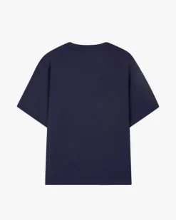 Pack De 3 Camisetas Básicas Lila/Gris/Azul Marino