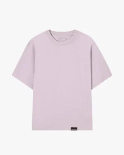 Pack De 3 Camisetas Básicas Lila/Gris/Azul Marino